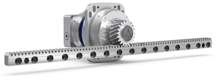 Wittenstein Premium Linear Systems